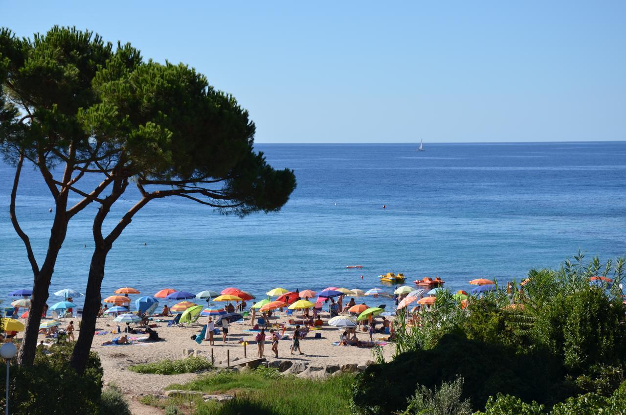 Hotel Da Italo Seccheto Εξωτερικό φωτογραφία